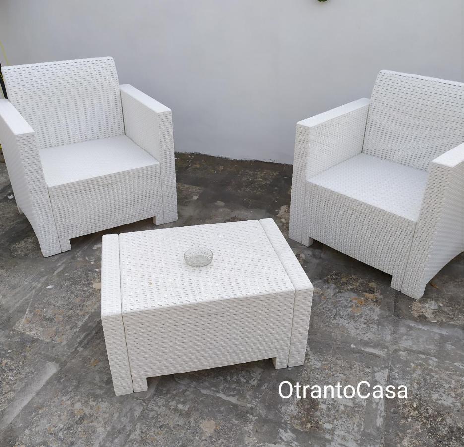 Otrantocasa Apartment Luaran gambar