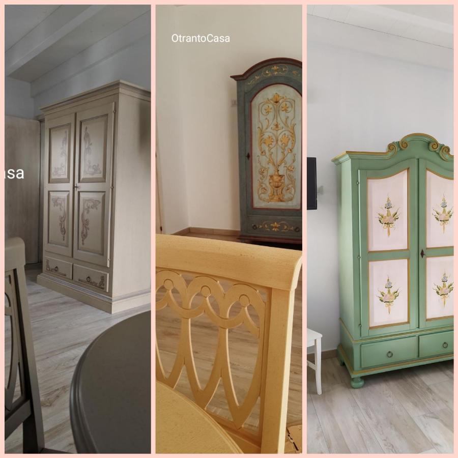 Otrantocasa Apartment Luaran gambar