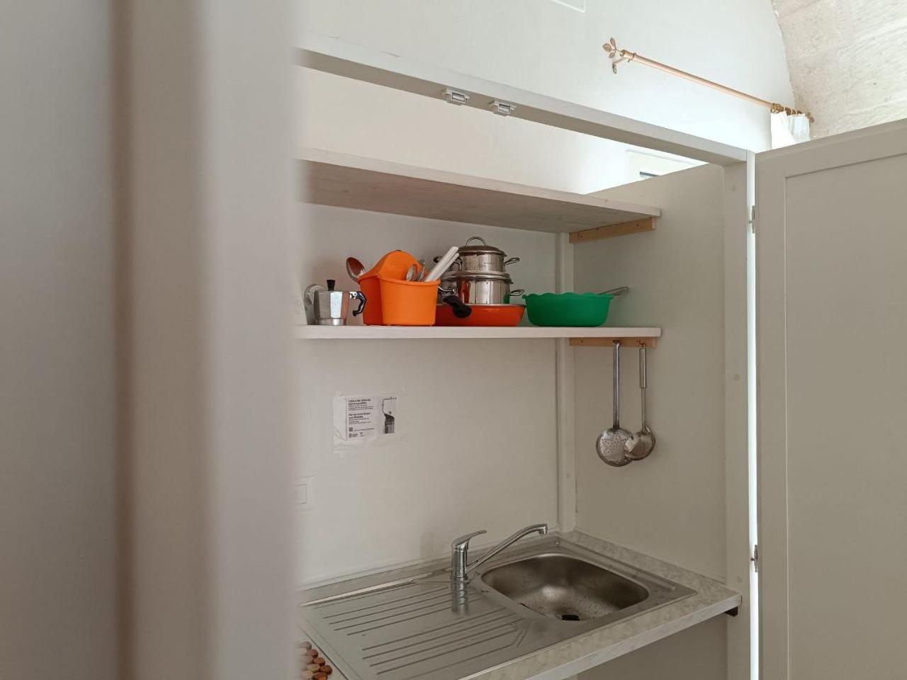 Otrantocasa Apartment Luaran gambar
