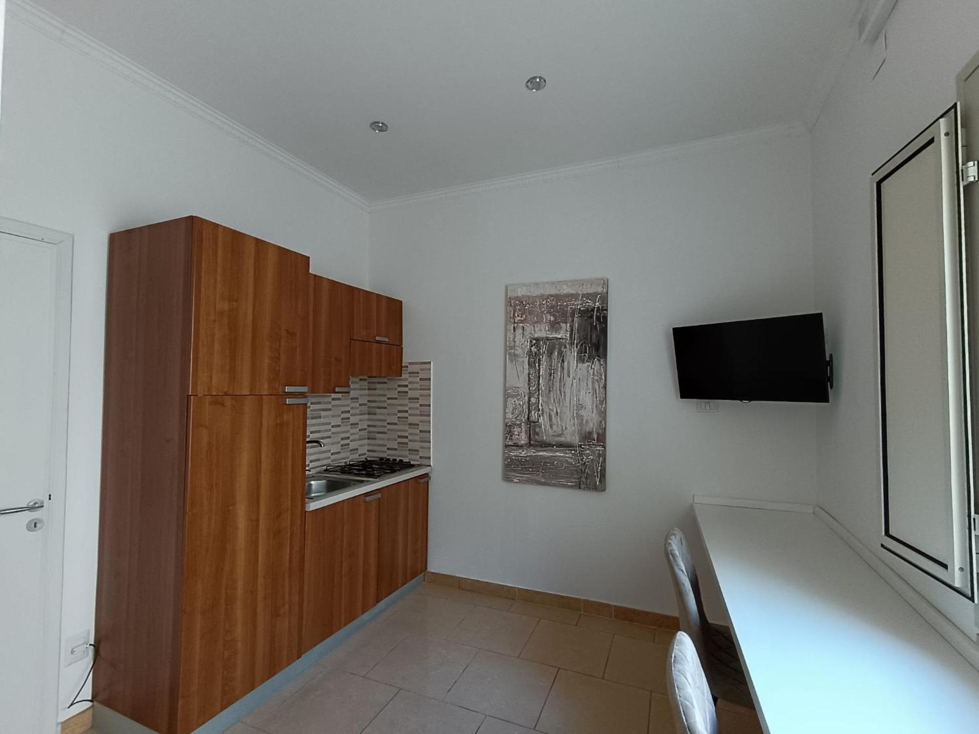 Otrantocasa Apartment Bilik gambar
