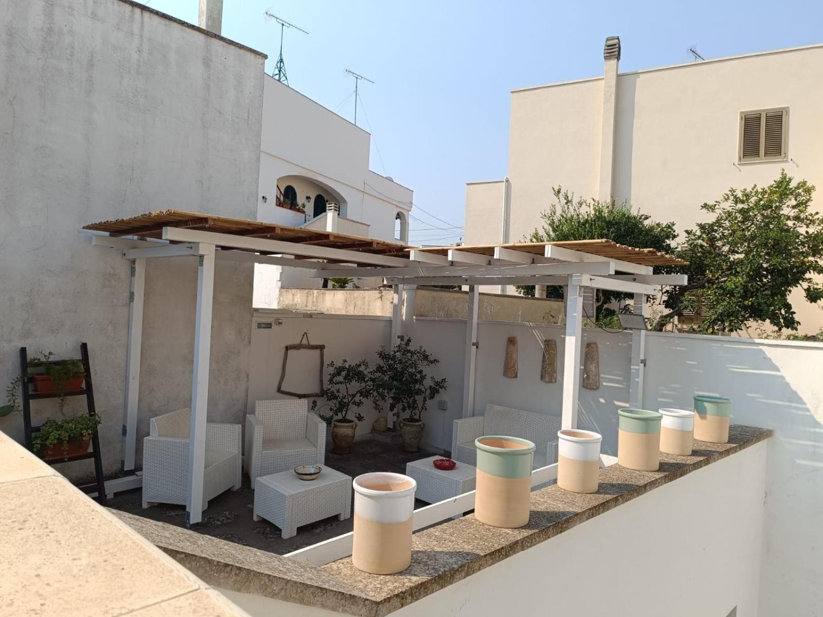 Otrantocasa Apartment Luaran gambar