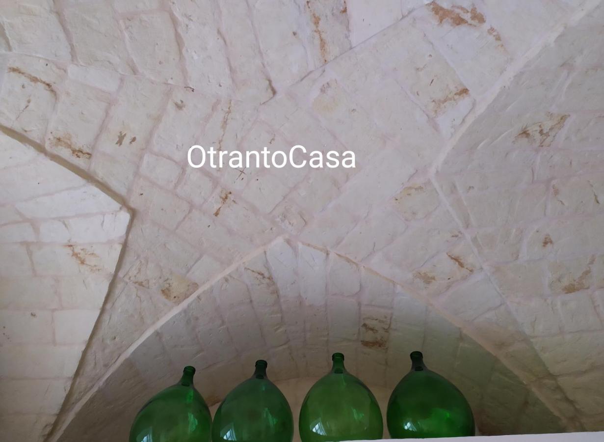 Otrantocasa Apartment Luaran gambar